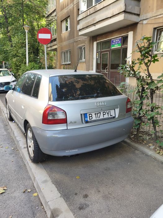 AUDI A3 2001 — imagine 2