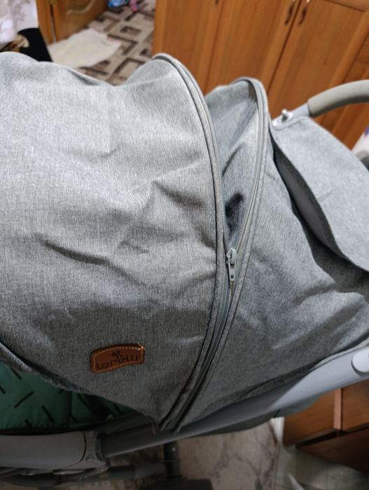 Коляска универсальная для мальчика и девочки