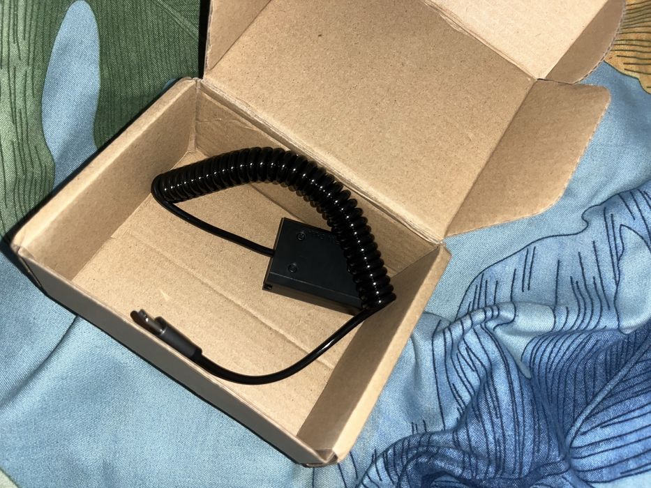 Пустышка NP-FW50