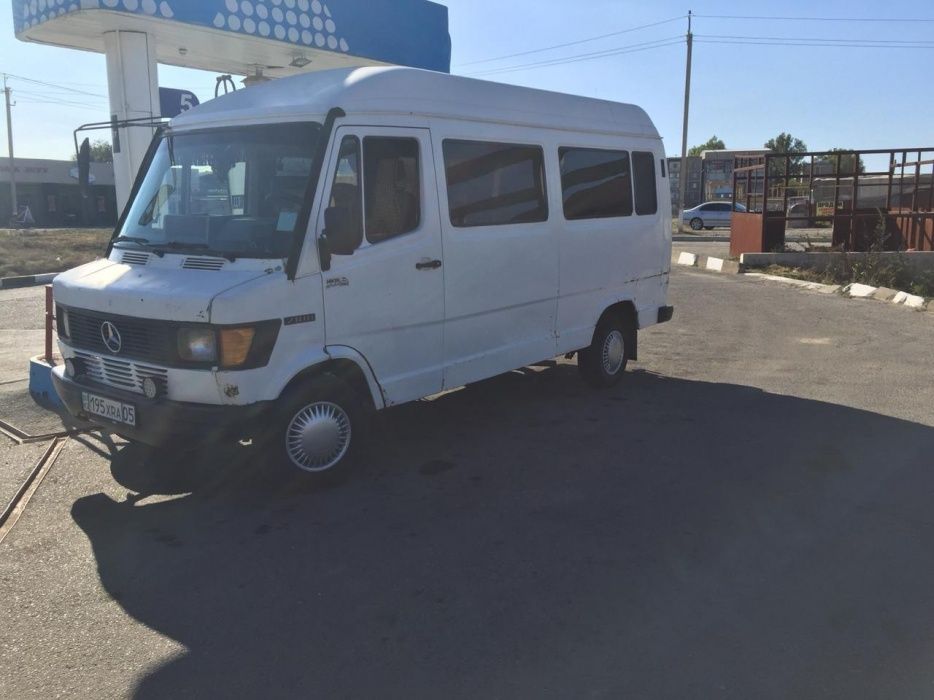 Мерседес спринтер сапог категория В.