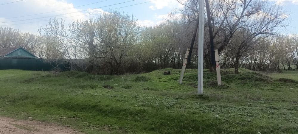 Земельный участок