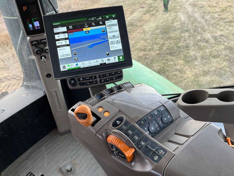 Tractor John Deere 9620 RX- PROMOTIE