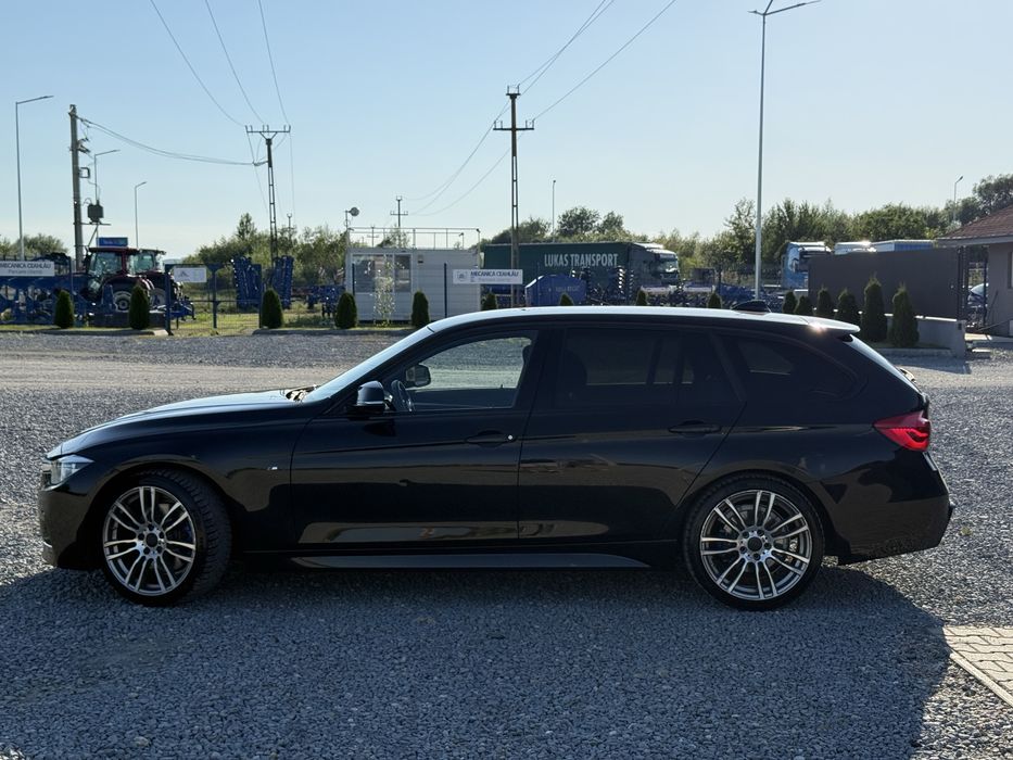 BMW 3 Series 2016 — imagine 4
