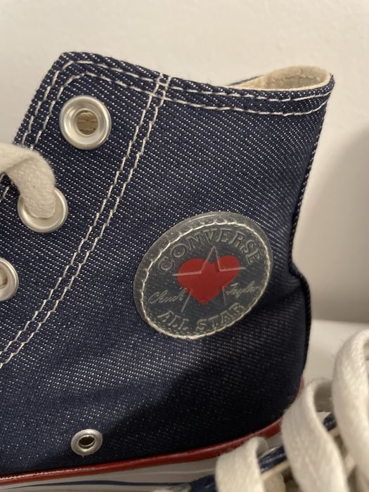 Детски кецове Converse