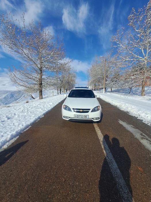 Gentra 2020. Kraska TOZA. Pr 52.000