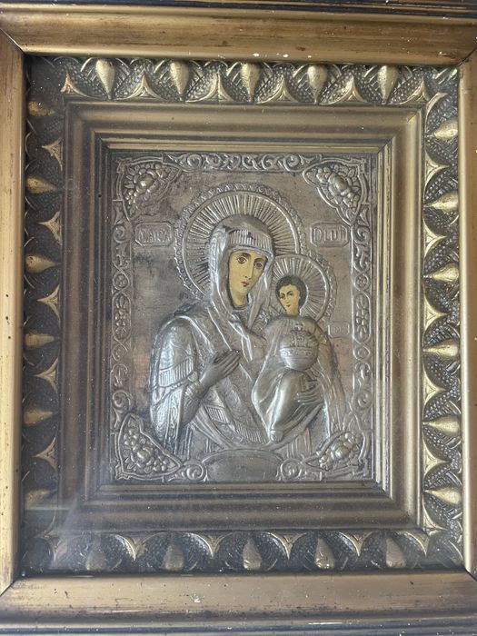 Icoane  vechi,stare originala