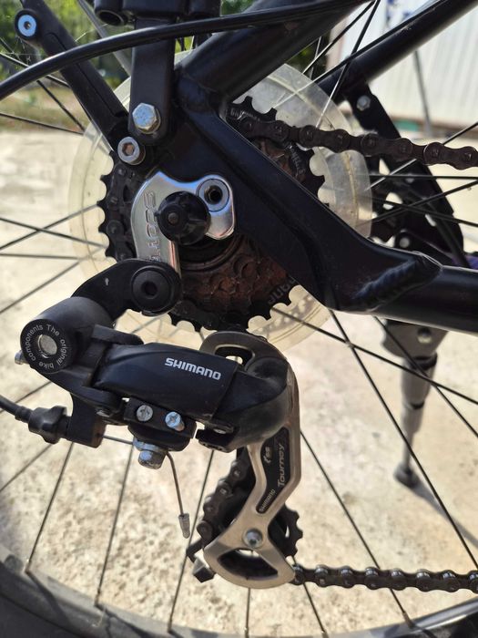 Mountain bike Scott Contessa - Dame, roti 27,5