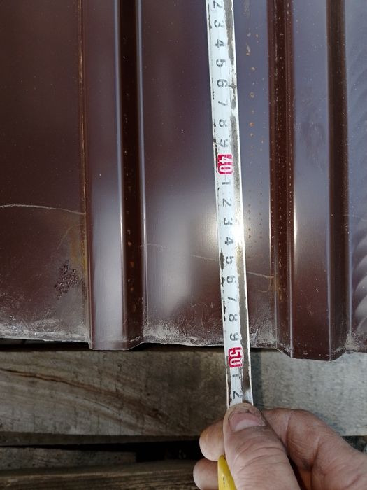 Продам профлист хороший