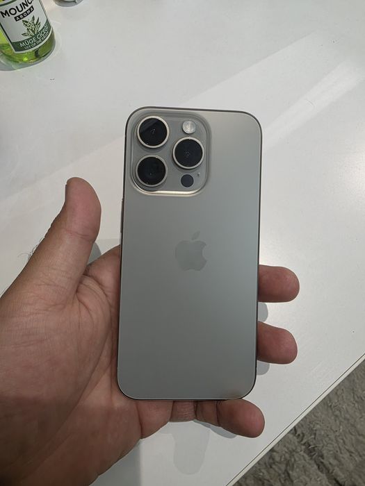 Iphone 15 pro sotiladi