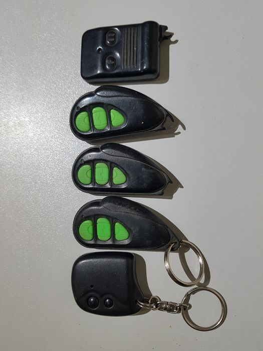 Дистанционни управления за автомобил