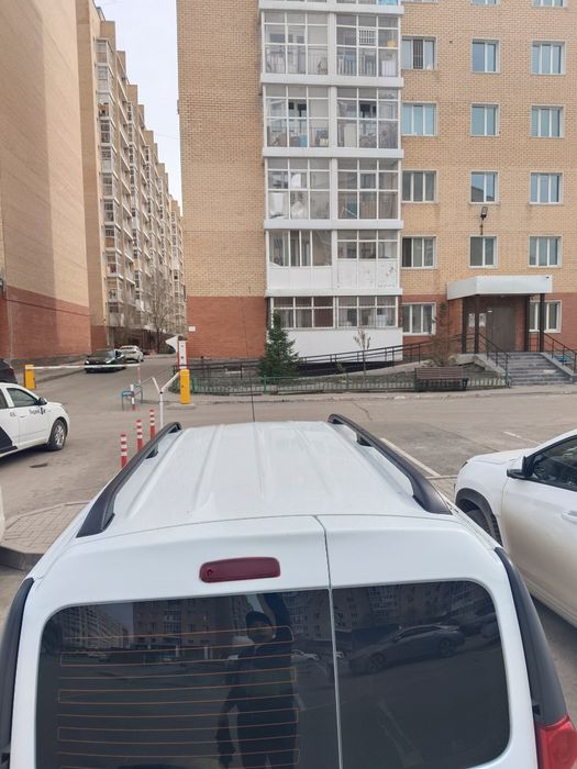 Ларгус 7 местный