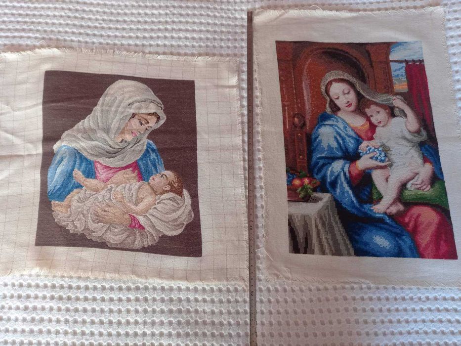 Гоблени без рамки