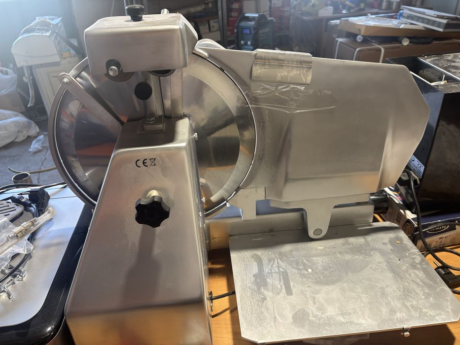 Машина за рязане на колбаси