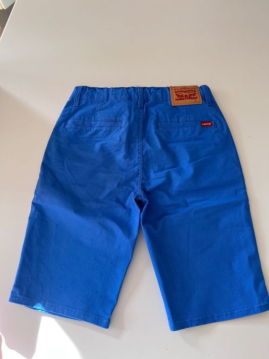 Bermude originale Levi’s pentru copii