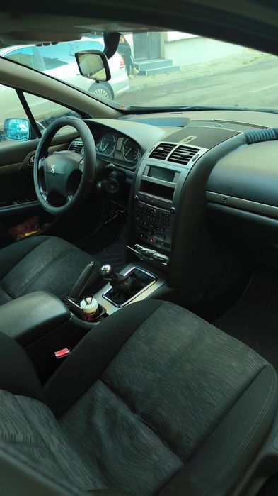 PEUGEOT 407 2008 — imagine 4