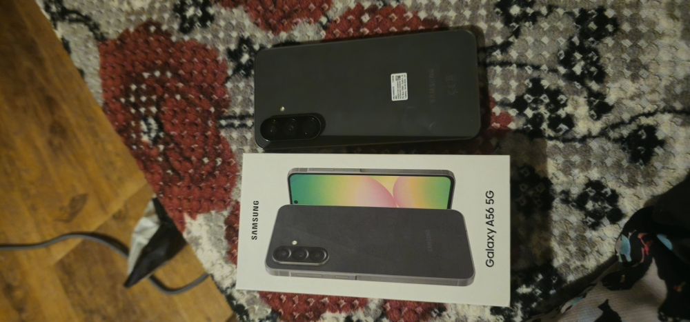 Vând samsung a56 5G