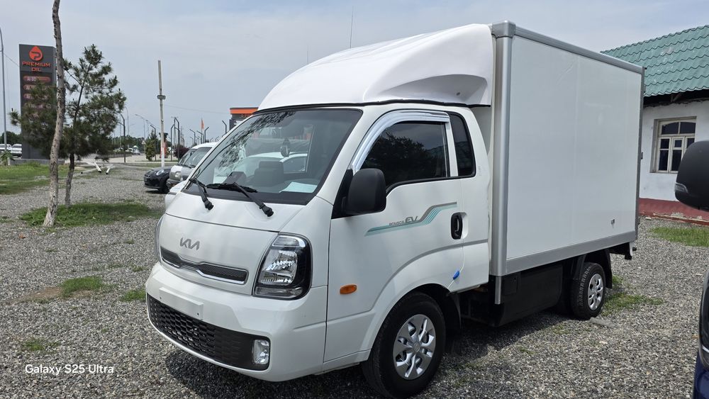 Kia Bongo Electro 2022