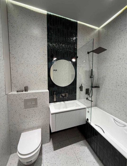 НОВОСТРОЙКА  ЖК ,,Infinity,, от Golden House 2/9/14/ ул.С. Азимова Ц1