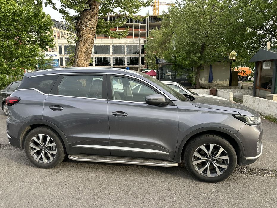 Chery Tiggo 7 Pro 2023 yil kraska toza
