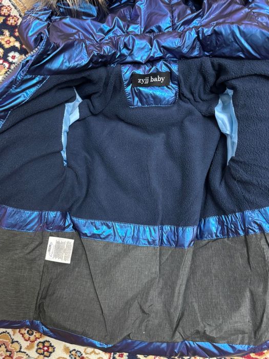 Детский куртка сатылады новый