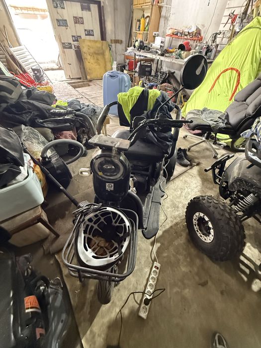 Продам электровелек