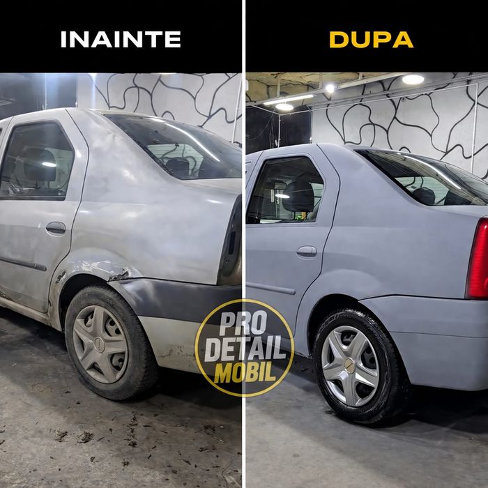 Detailing & Restaurari Auto Acasa