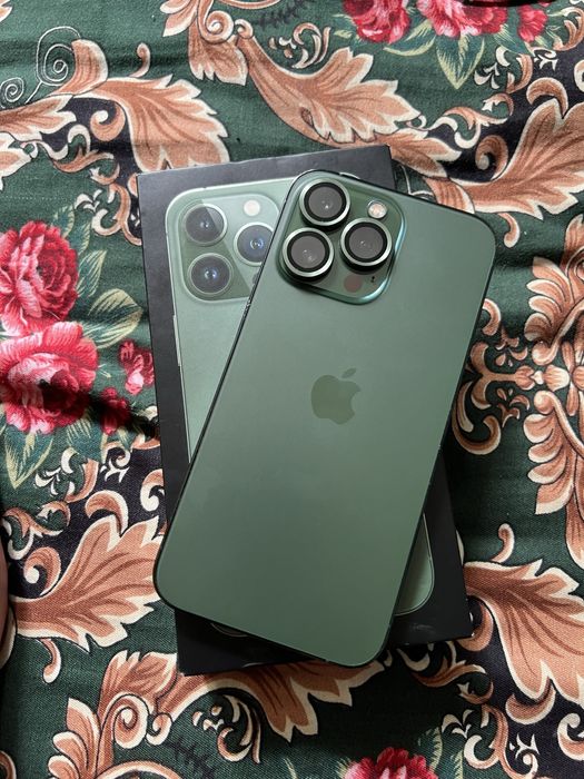 Айфон 13 про