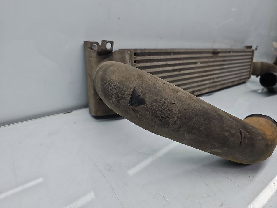 Radiator intercooler Citroen Jumper (III) [Fabr 2010-2018] 1347700080