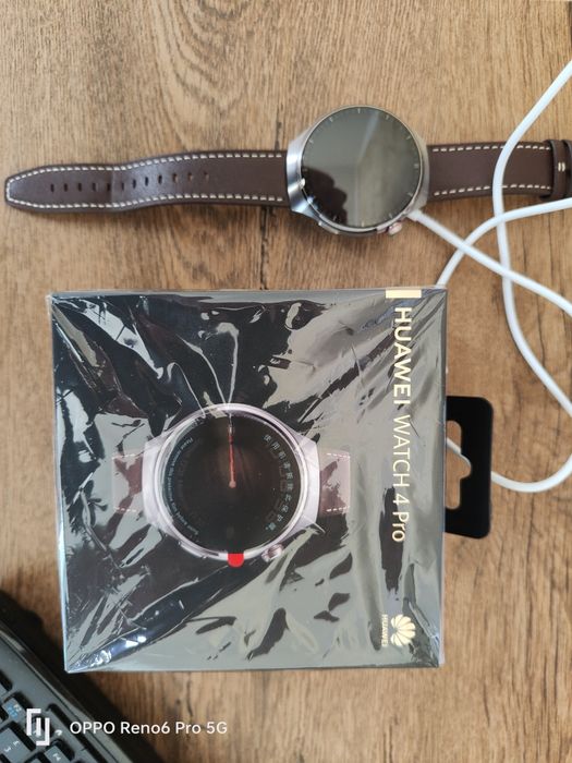 Huawei watch GT4 Pro