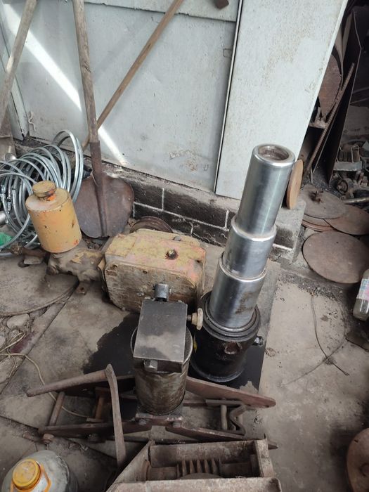 Редуктор на жёлтый