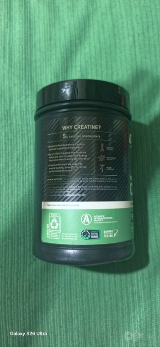 Креатин optimum nutrition 2.64LB