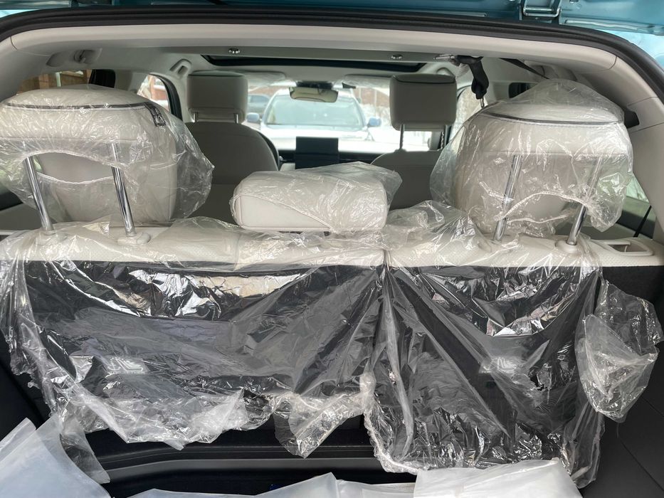 Легковой паркетник Honda ENC-1