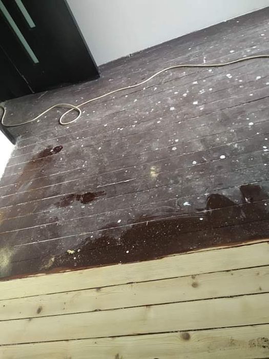 Циклене на дюшеме и паркет София и региона