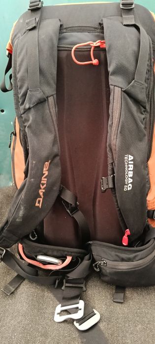 Лавинна Раница dakine.          .