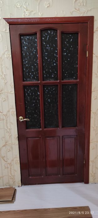 Межкомнатные деревянные двери