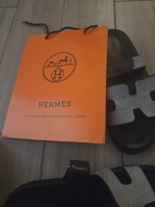 Sandale Hermes noi 44