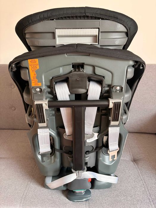 Scaun auto copil Britax Römer – calitate și siguranță la standarde înalte