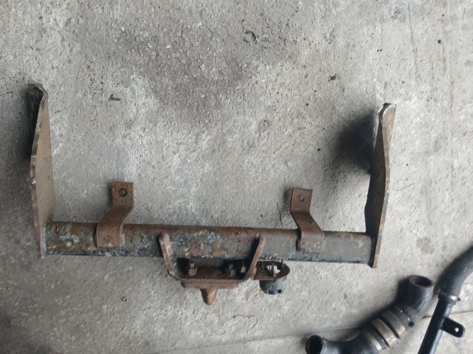 Carlig remorca ford transit 2000-2013