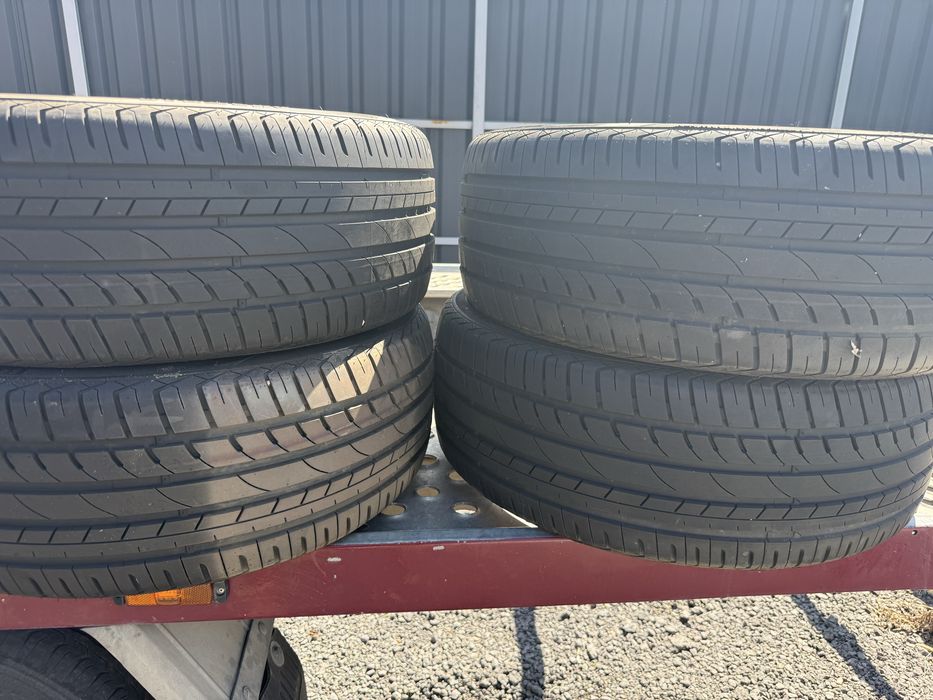Anvelope 245 45 r20