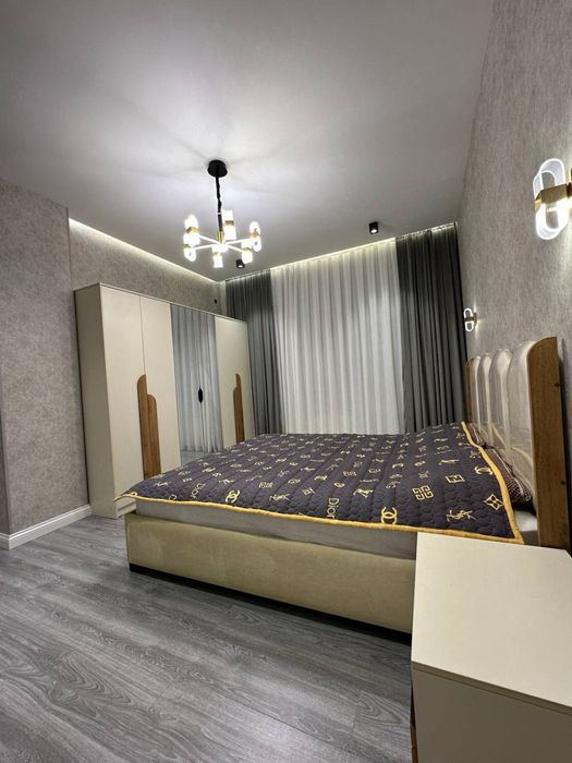 Сдается квартира в новостройке 3/3/9