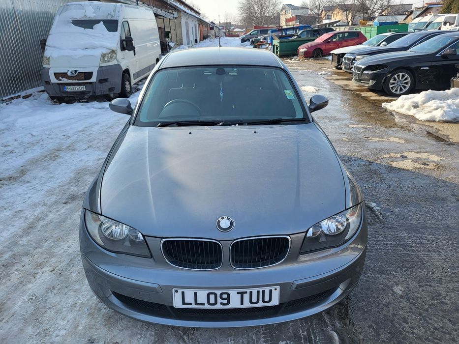Capota,aripi,usi,bari,motor bmw seria1 e87