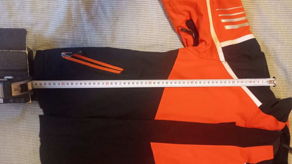 Geaca de ski pentru juniori