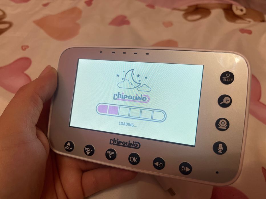 Бебефон Чиполино Атлас