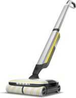 Безжична почистваща машина за твърди подове Karcher Wireless 1.055-760.0, FC 7