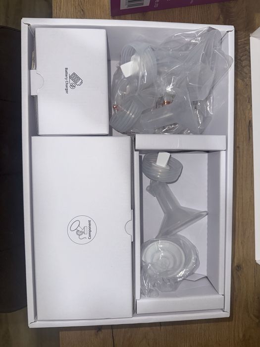 Pompa de san SPECTRA dual compact