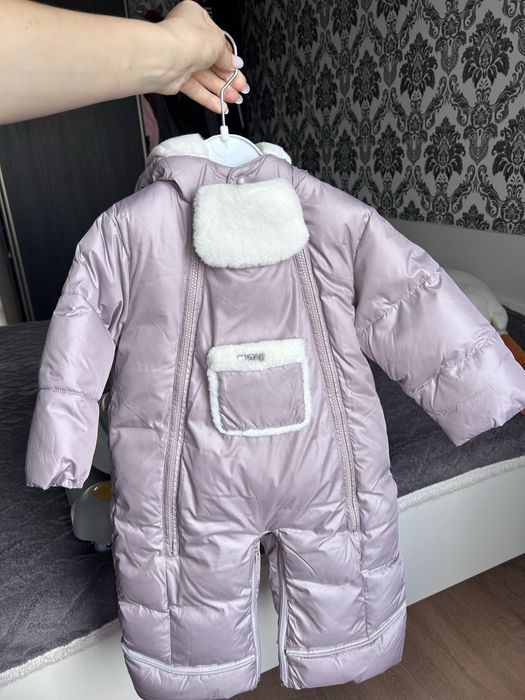 Зимний комбинезон