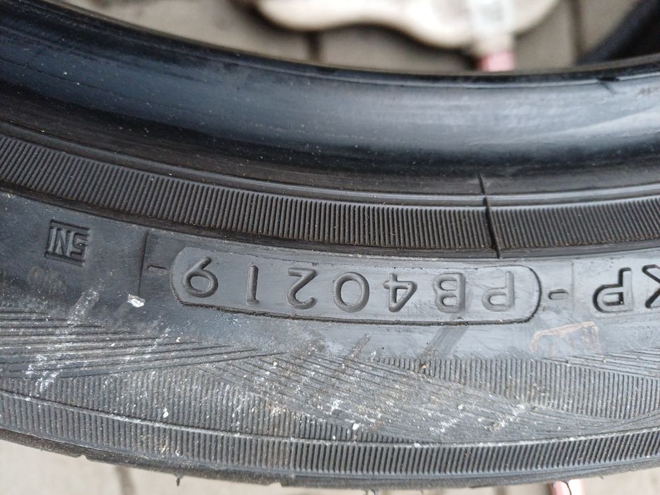 Гуми 285/35/18 Йокохама