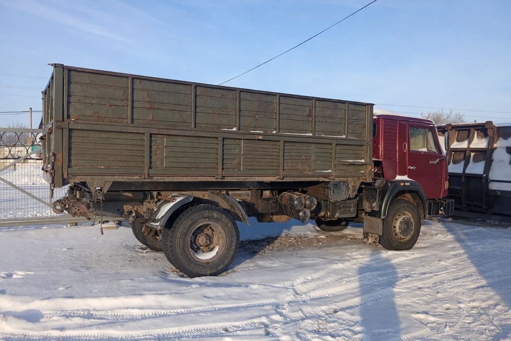 Продам КамАЗ КамАЗ
