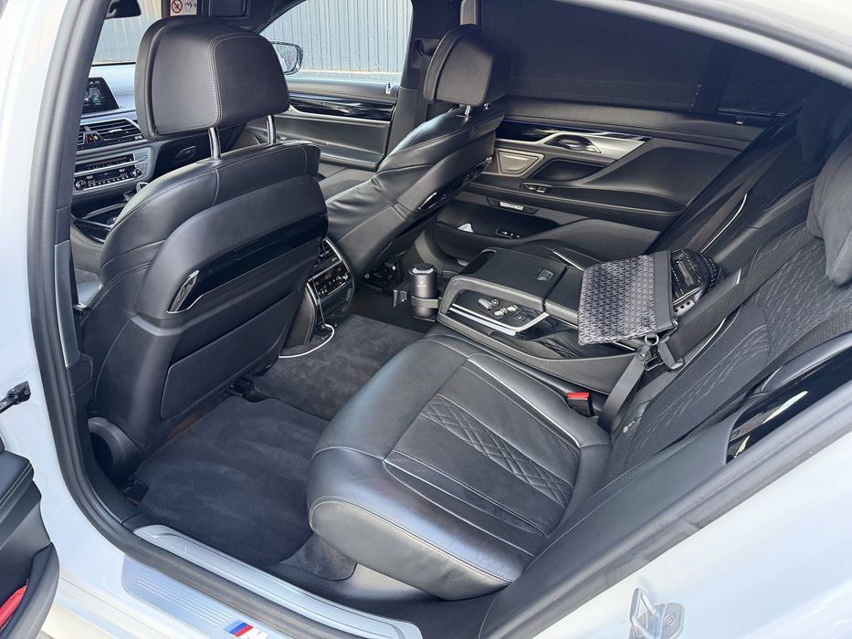 BMW g11 750LD  M