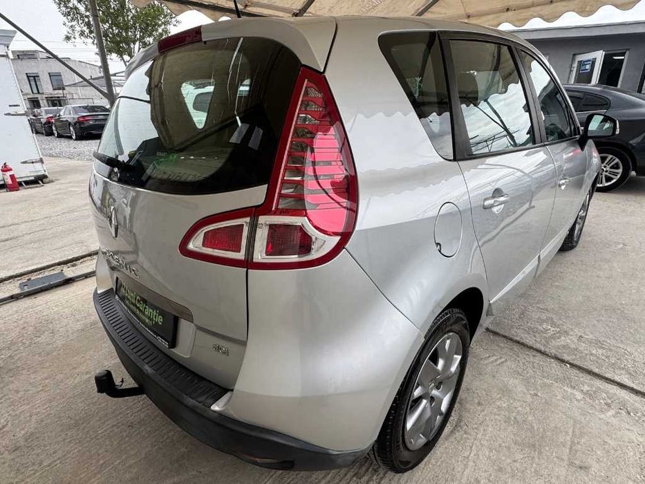 Renault Scenic | 1.5 Diesel (110 CP) Euro 5 | Garantie | Rate